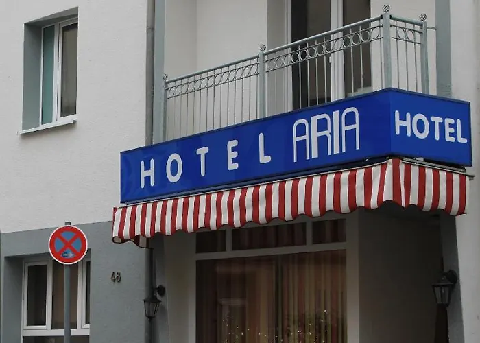 Aria Hotel Frankfurt am Main